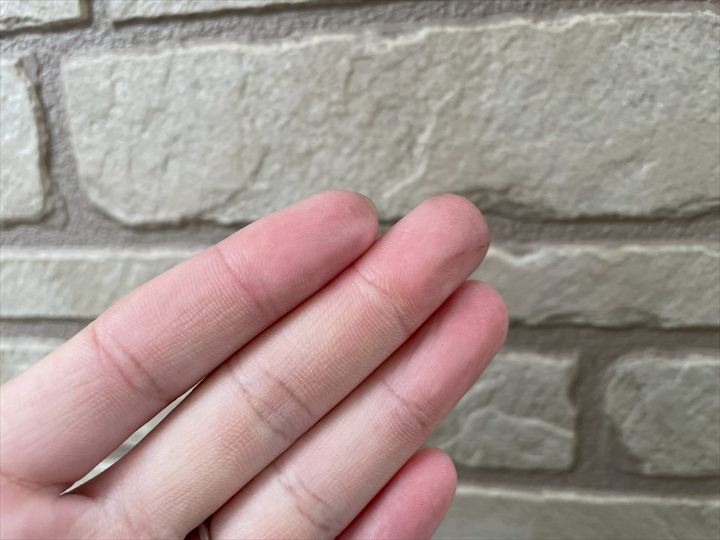 難付着サイディング